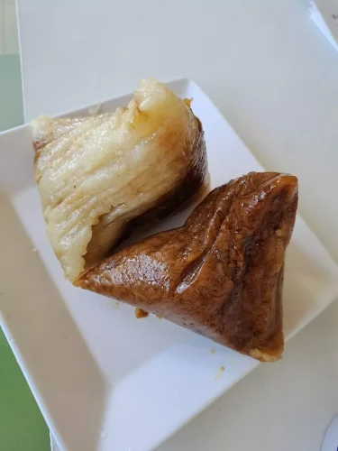 10 Pcs Traditional Nyonya Rice Dumpling 粽子 Bak Zhang photo review